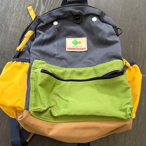 Colorful Kids Backpack by Anorak